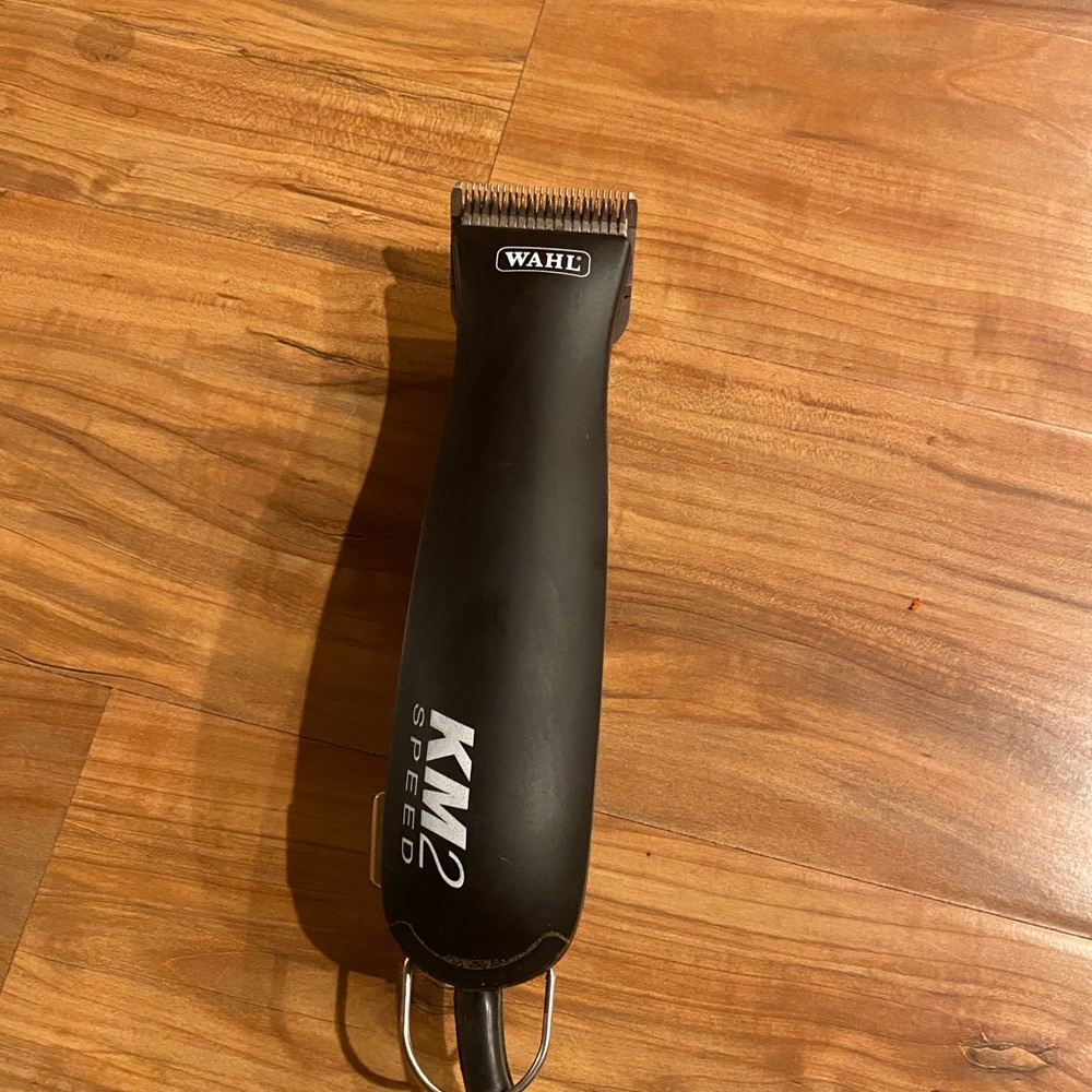 KM2 Horse Clippers